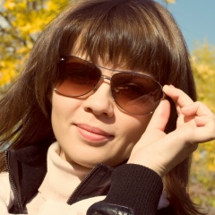 Марина Родькина, 22.10, Тольятти