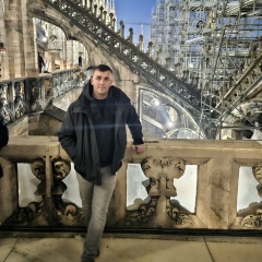 Артур Унку, Кишинев