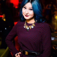 Зарина Zolotaya, 30.09, Астана