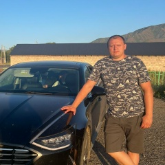 Юрий Тишининов, 05.08, Новосибирск