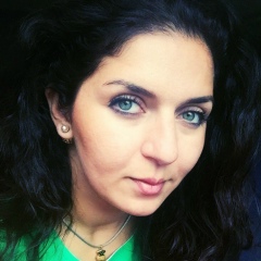 Ляля Манучарян, 15.07.1986, Москва