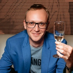 Дмитрий Егошин, 31.12, Москва