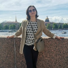 Оксана Зверева, 30.10, Санкт-Петербург