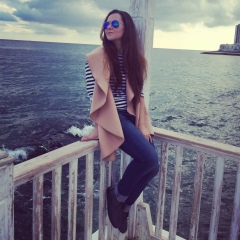 Ольга Осмокеску, 15.10.1989, Киев