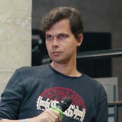 Семён Мартынов, 24.04.1987, Санкт-Петербург