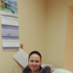 Виктория Моргачева