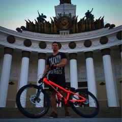 Дмитрий Иванович, 05.09.1990, Москва