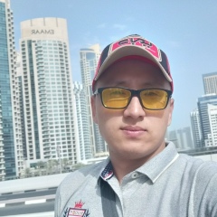 Абзал Жуманов, 01.10.1995, Астана