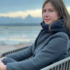 Ольга Нарожная, 31.07