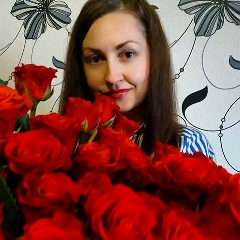 Оксана Сиромська, 26.04, Киев