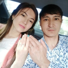 Индира Бухарбаева, 18.07.1986, Алматы