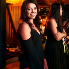 Анастасия Губкина, 20.01.1990, Алматы