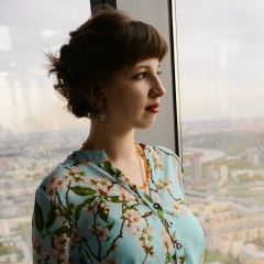 Лена Костакова, 26.09.1989, Москва