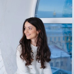 Ирина Богданова, 15.02.1987, Санкт-Петербург