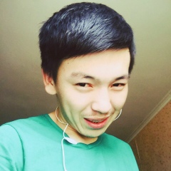 Azamat Aytjanov, 08.05.1994