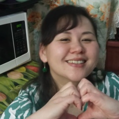 Евгения Кирниченко, 30.08, Южно-Сахалинск