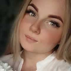 Анастасия Егорова, 19.08.1995, Светлогорск