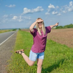 Варвара Кузнецова, 07.05, Москва