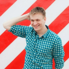 Илья Красильников, 23.07.1989, Киев