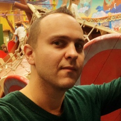 Артем Бойко, 12.02.1987, Москва