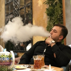 Omar Bagirov, 21.03, Баку