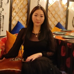 Ирина Цыремпилова, 15.11, Улан-Удэ