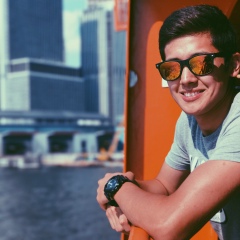 Адиль-Ер Токтар, 20.02.1998, Алматы