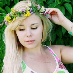 Натали Костюченко, 02.07, Москва