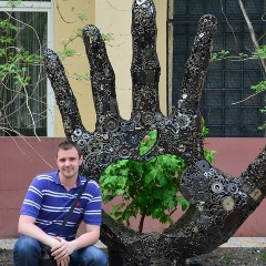 Алексей Рогожин, 18.03.1987, Москва