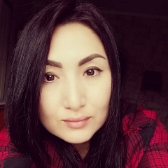 Динара Ситникова, 13.02, Омск