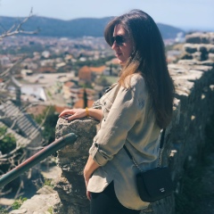 София Набережная, 29.11.1995, Санкт-Петербург