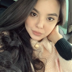 Айым Бисембиева, 06.02.1999, Атырау