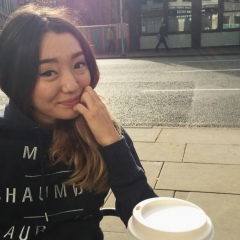 Айзат Абдымомунова, 04.11.1994, Manchester