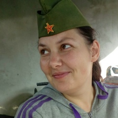 Олька Щербакова, 30.11.1983, Севастополь