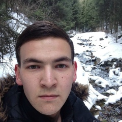 Ансат Ашитов, 19.11.1993, Актау