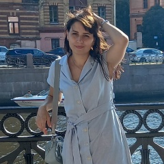 Анна Бердникова, Санкт-Петербург