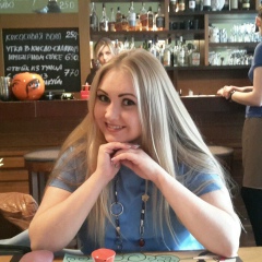 Василина Ильина, 16.06.1988, Санкт-Петербург