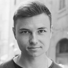 Алексей Килин, 10.01, Санкт-Петербург