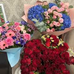 Азиза Азизова, 08.09, Санкт-Петербург