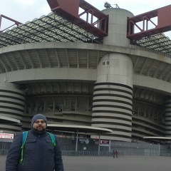 Сергей Клочко, 01.08, Praha