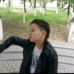 Ислам Кобенбай, 25.07.2003