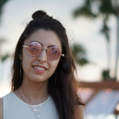 Янока Березина, 02.10.1989, San Francisco