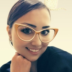 Мадина Досбатырова, 05.08.1987, Алматы