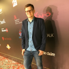 Андрей Карпов, Москва