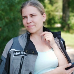 Виктория Синицына, 08.11, Москва