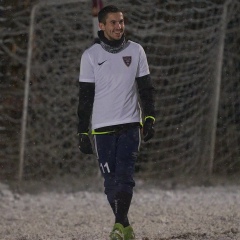 Фёдор Моисеев, 20.12, Москва