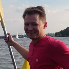 Павел Алексеев, 11.08.1988, Aalen