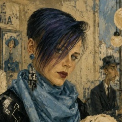 Alina Katkova, Бугры