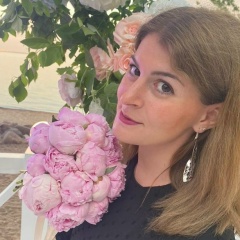 Кристина Кристилян, 19.09, Санкт-Петербург