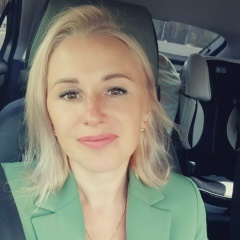 Ольга Тодорашко, 26.01, Санкт-Петербург